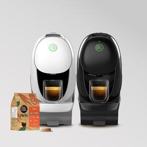 네오 캡슐 커피머신+룽고 캡슐 1box