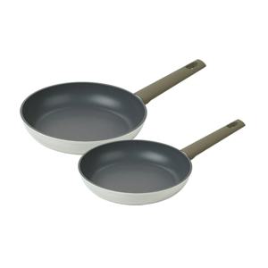 글라스락 셰프토프 FULL IH 포지드 프라이팬 20CM+프라이팬24CM