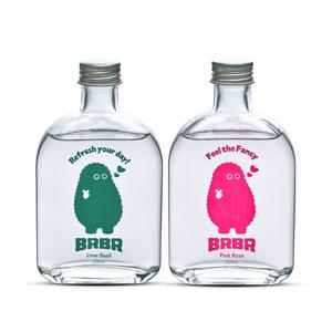 브르브르 디퓨져 220ml, 라임바질 + 핑크로즈