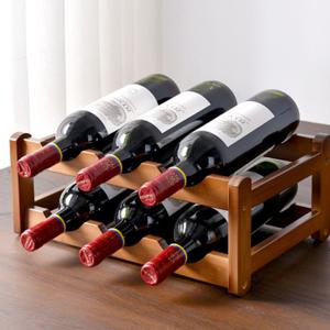냉장고 와인랙 와인 거치대 트레이 원목 수납장 진열대