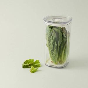 프레쉬 마에스트로 진공용기 1.65L 정사각 (LVC303) (채반포함)