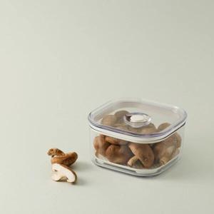 프레쉬 마에스트로 진공용기 1.1L 정사각 (LVC311) (채반포함)