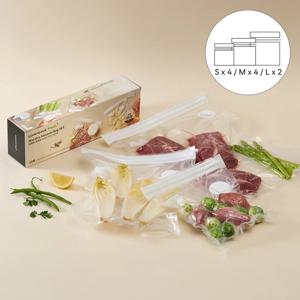 프레쉬 마에스트로 진공백 세트 10P (LVC703S10)