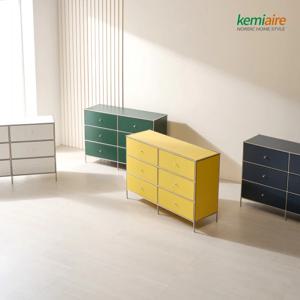 모비딕 스텐레스스틸 1200 와이드수납장 KFA-244