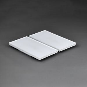 국산 LED 투미 거실4등 120W 방등 교체  주광색 사각 슬림 엣지라인불 플리커프리
