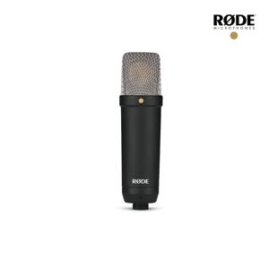 NT1-Signature Black 콘덴서 마이크