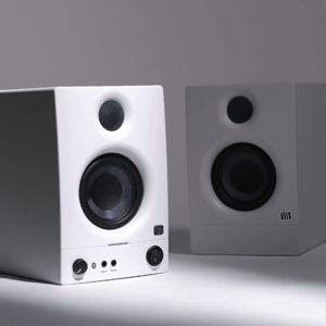 Eris E3.5 BT GEN2 White 에리스 3.5 인테리어 모니터 블루투스 스피커