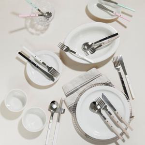 티스푼1p+티포크1p 홈카페 브런치 국내생산 주방소품