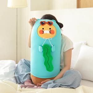 카카오프렌즈 춘식이 쿨링 롱 바디필로우