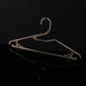 반짝이펄 투명 슬림 옷걸이 10p 세트 끈 나시 바지