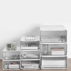 오거나이저 사무실 오피스 데스크 미니정리함 연필꽂이 서랍 책상 3size