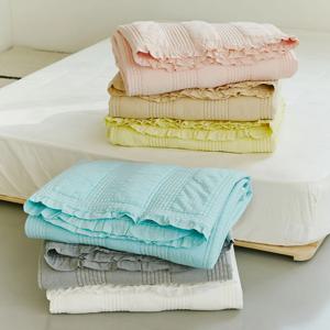 홀짝 피그먼트 워싱 60수 순면 아사면 이불 겸 스프레드 SS Q K 11color