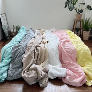 아이스크림 차르르 풍기인견 이불 겸 스프레드 SS Q 7color