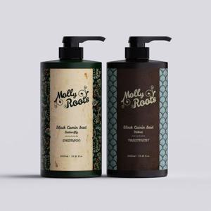 블랙커민씨드 샴푸,트리트먼트 대용량 세트 1000ml