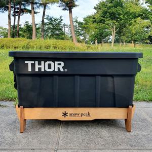 토르 컨테이너 박스 받침대