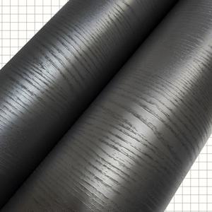 LX인테리어필름 싱크대 냉장고 리폼 시트지 LG 블랙 나무결 ES175 RS175 0.5M