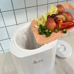 음식물쓰레기 냉장고 5L 음쓰 처리기 통