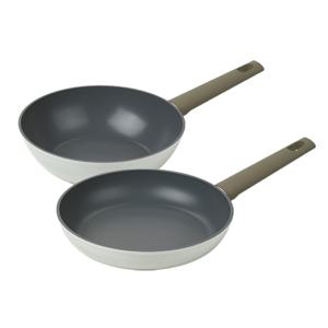 글라스락 셰프토프 FULL IH 포지드 프라이팬 28CM+웍팬28CM