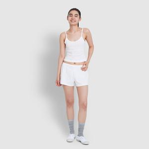 여 코튼 포인텔 인밴드 슬립 하의 (3 sizes)(3 colors)