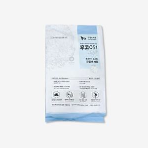 후코051 강아지 소프트사료 관절 & 체중 1.2kg