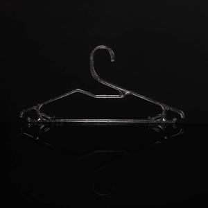 슬림 옷걸이 10p 펄화이트 민소매 티셔츠 매장 자켓