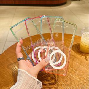 갤럭시 플립7 플립6 플립5 플립4 플립3 FLIP 갤플립 지플립 F766 케이스 맥세이프