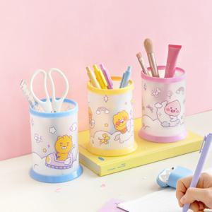 카카오프렌즈 드리밍 DIY 펜꽂이 연필꽂이 필기구정리함 거치대