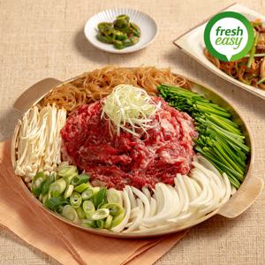 서울식 불고기 전골 (2인분)(냉장)