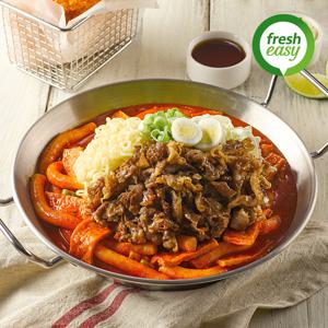 호로록 우삼겹 떡볶이 (2인분)(냉장)