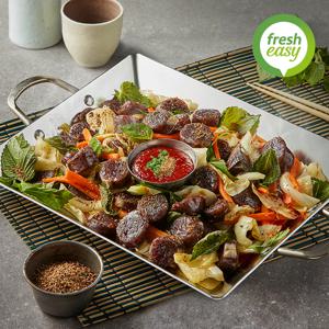 신림동 백순대볶음 (2인분)(냉장)