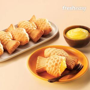 야심작 슈크림붕어빵 (500g)