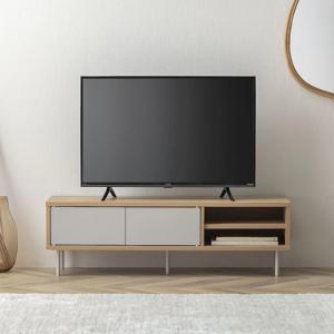 다용도 낮은 티비 다이 거실장 안방 모듈 tv장 (최대 43, 45인치)