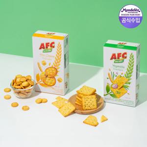 AFC 미니 치즈 크래커 / 야채크래커