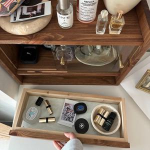 [한정수량] 프리오더 핸드메이드 우드 수납장(multi box)