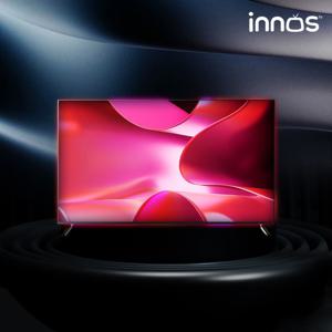 이노스 5년무상 제로시리즈 스마트 구글TV 139cm(55인치), UHD 블랙