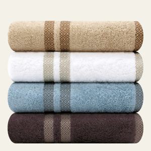 호텔수건 5장 노을40 16수 160g