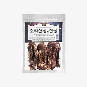 네츄럴EX 오리안심&연골 1P
