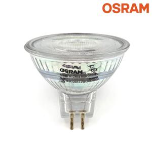오스람 LED MR16 12V 4.5W GU5.3 전구색 할로겐램프대체