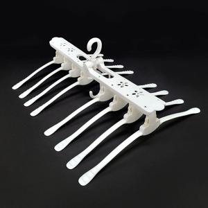 8단 옷걸이 옷장 멀티 행거 고리 공간 활용 회전