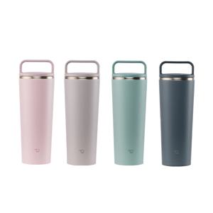 보온병 보냉병 손잡이 텀블러 SX-JS40 400ml