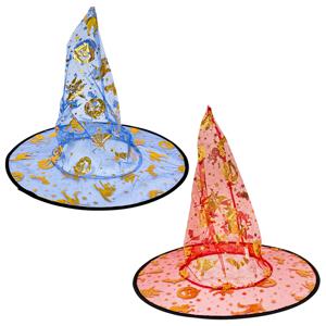 할로윈 마녀모자 파티모자 소품 촬영 코스프레 코스튬