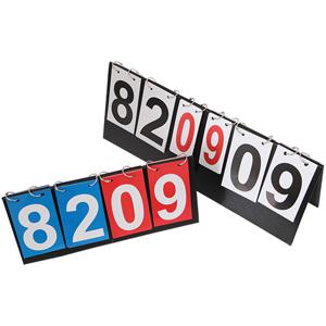 게임 점수판 경기용 점수계산 보드 배구 농구 배드민턴 탁구 스포츠 점수표시