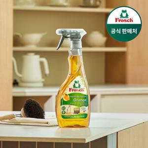 독일 다목적 오렌지 멀티클리너 500ml 2개 가전 가구용