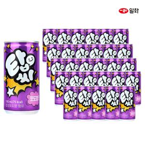 일화 탑씨 포도향 190ml 30개