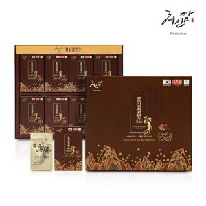 홍삼절편 gold 골드 20g*8개