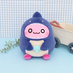 메이플스토리 소프트인형 샤크빈