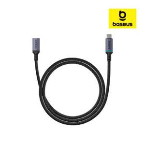 연장 케이블 10Gbps C타입 100W 고속 충전 데이터 전송