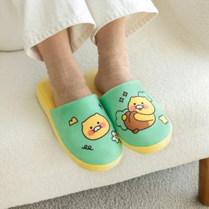 카카오프렌즈 룸 슬리퍼 실내화 발편한 사무실 여성