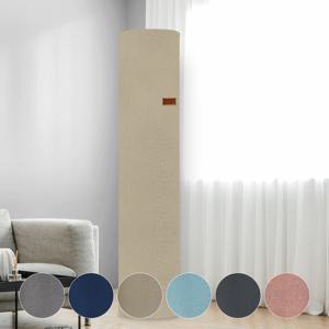 쫀쫀한 린넨스타일 스탠드 에어컨 커버 3 Size (6 Color) LG듀얼 ,삼성무풍외
