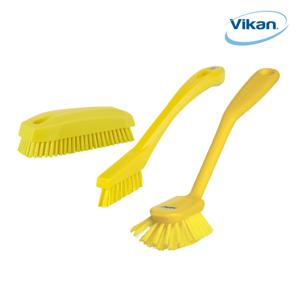 주방 씽크대 욕실청소 실속 3종세트 A타입(자루솔+틈새솔+핸드솔)